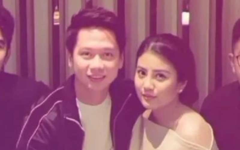  Valencia Tanoesoedibjo Sedang Dekat dengan Atlet Bulutangkis Kevin Sanjaya