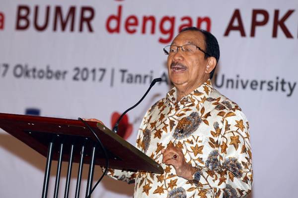  Tanri Abeng: Restrukturisasi BUMN Jangan Setengah-Setengah