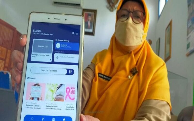  Cegah Stunting, Pemkab Pasuruan Dorong Penggunaan Aplikasi Elsimil