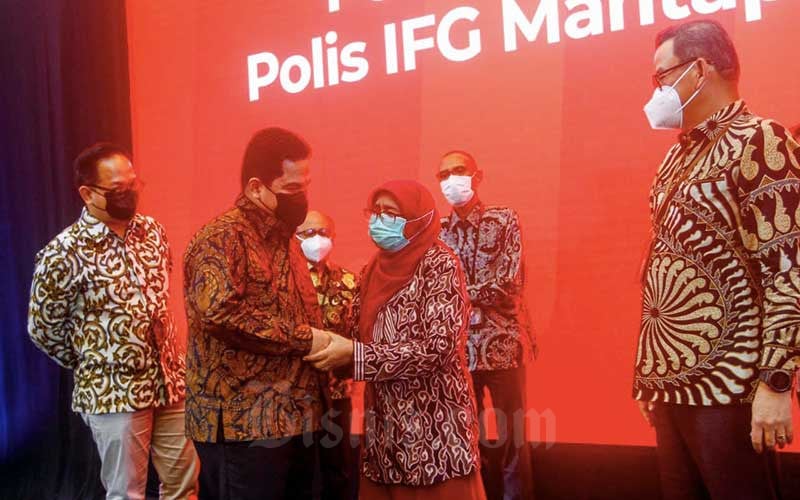  Polis Asuransi Nasabah Jiwasraya Dialihkan ke IFG Life