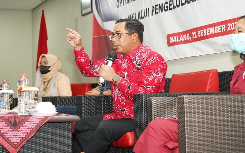  OJK Malang Dorong Peningkatan Literasi Keuangan