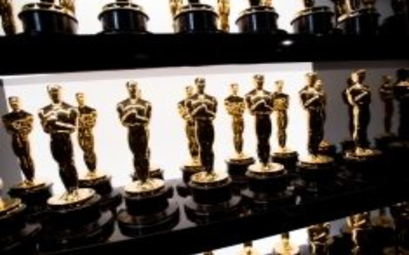 Piala Oscar. /Academyaward.com