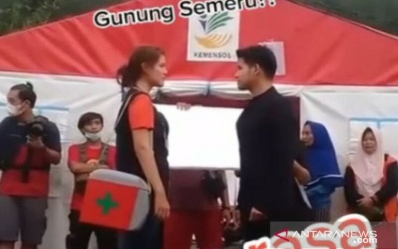  Syuting Sinetron di Semeru, Bupati, Satgas, Polres Tak Beri Izin