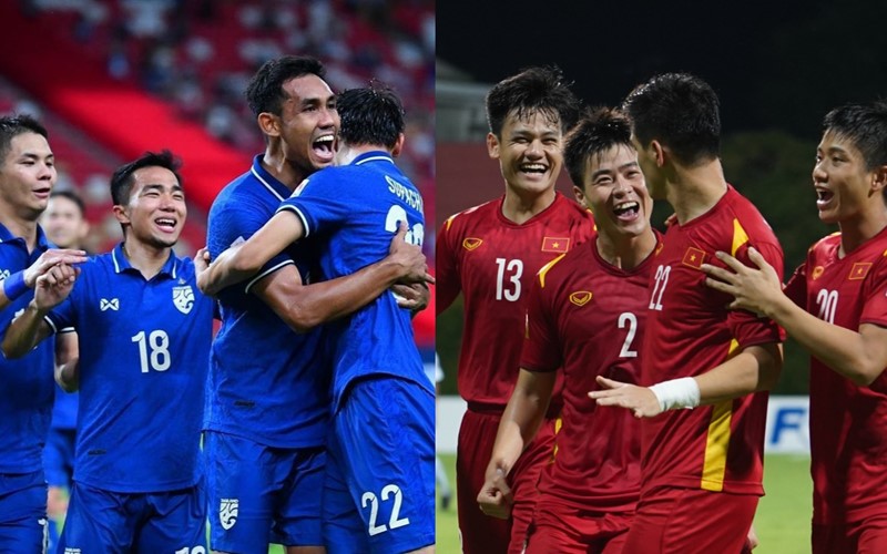 Hasil Vietnam vs Thailand: Menang, Thailand Selangkah Lagi ke Final