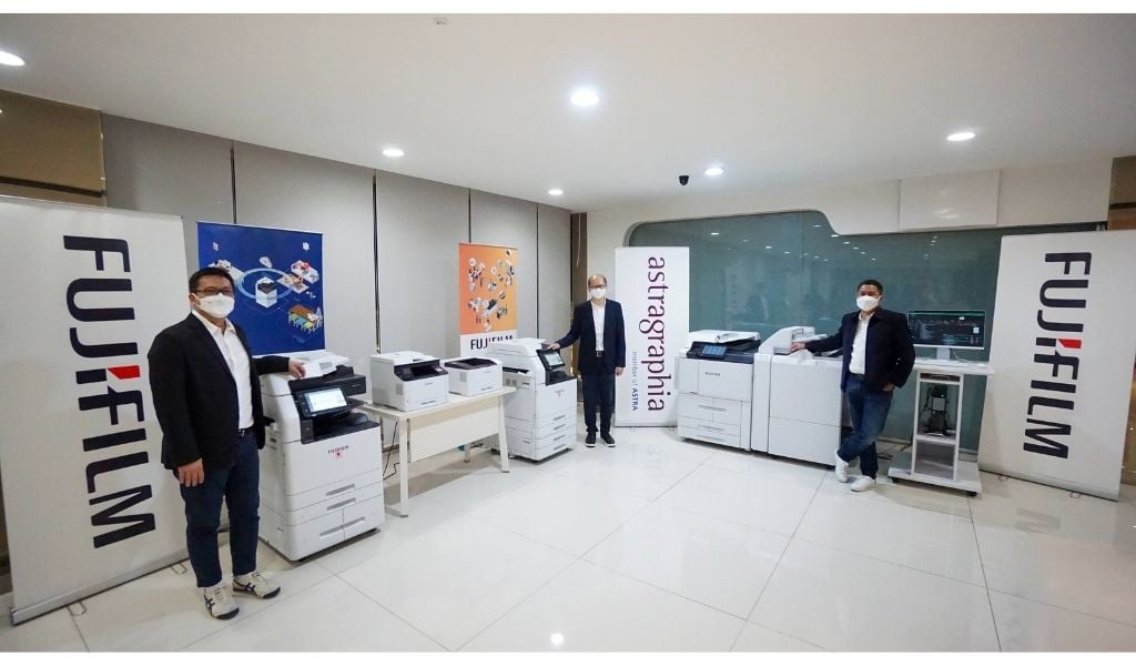  ASTRAGRAPHIA Luncurkan Produk FUJIFILM Business Innovation, Dorong Digitalisasi Proses Bisnis dan Alur Kerja