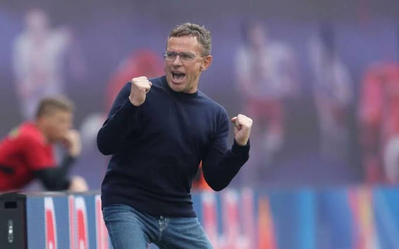  Rangnick Sepakat dengan Pep Agar Liga Inggris Terapkan Lima Pergantian Pemain 