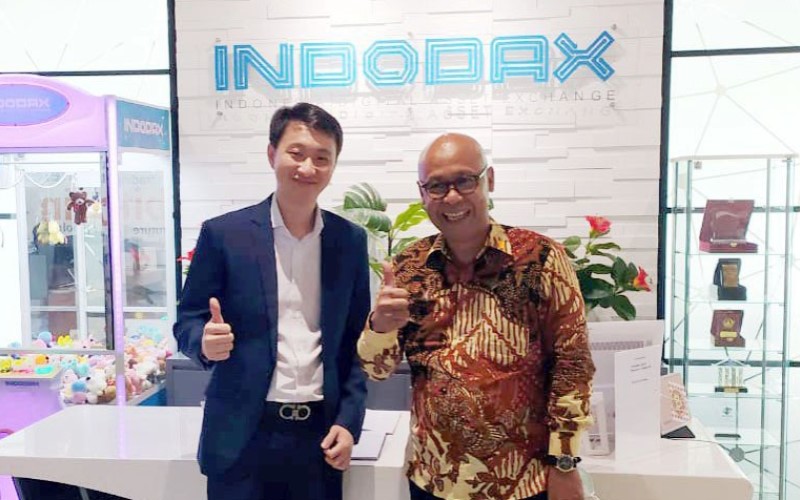  Bos Indodax Yakin Performa Jangka Panjang Aset Kripto Bakal Tokcer