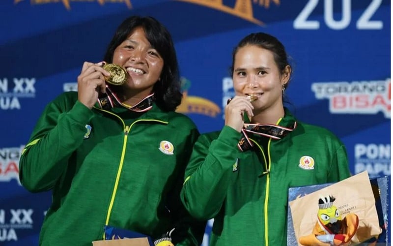  Tiga petenis Putri Indonesia Bersiap Ikuti Turnamen di Australia Tahun Depan