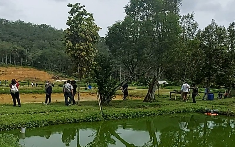  Pertamina Hulu Rokan Jajaki Pengembangan Wisata Bahari di Pulau Rupat