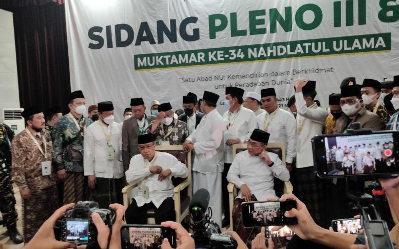  PWNU Riau Minta Gus Yahya Cari Sosok Tepat Untuk Jadi Pengurus PBNU