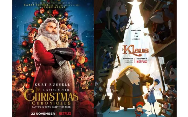 20 Rekomendasi Film Natal yang Tayang di Netflix, Tonton Yuk! 
