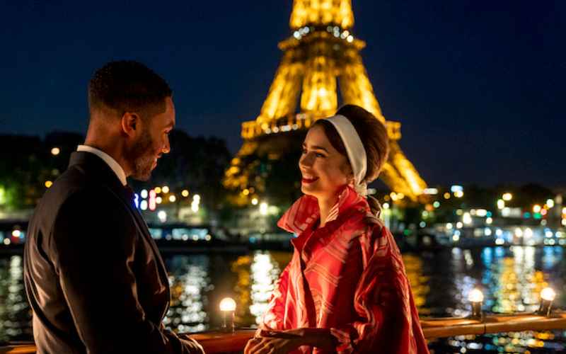  4 Rekomendasi Netflix 2021, dari True Story Kevin Hart hingga Emily in Paris 