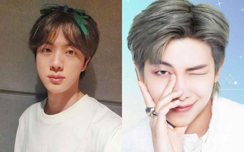  RM dan JIN BTS Positif Covid-19, Alami Gejala Ringan seperti Flu