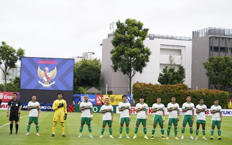  Jadwal Final Piala AFF 2020, Indonesia vs Thailand, Hasil Head to Head