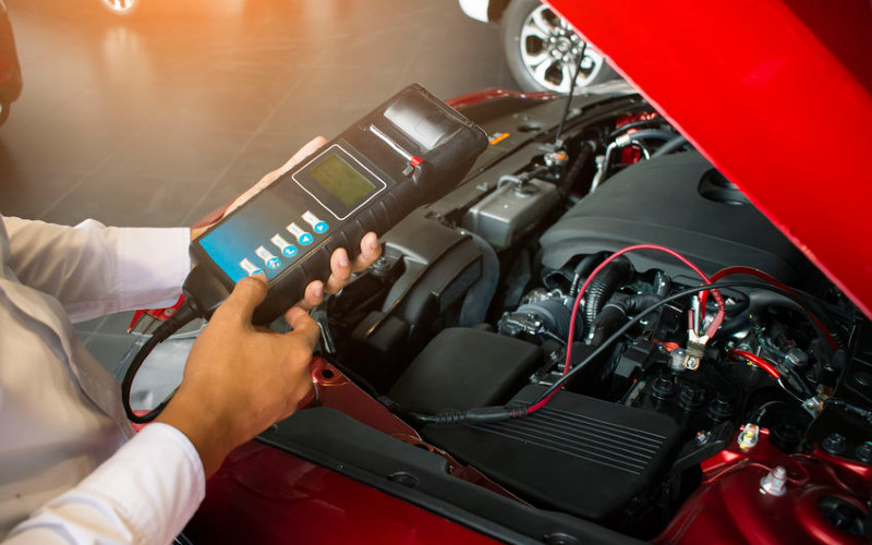  Bagaikan Otaknya Mobil, Begini Cara Kerja ECU Mobil