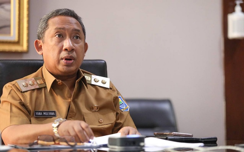  Evaluasi Pejabat Pemkot Bandung, Yana Tidak Menutup Kemungkinan Ganti Sekda