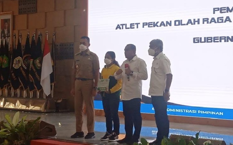  Edy Rahmayadi Mengamuk! Usir dan Jewer Telinga Pelatih Biliar Karena Alasan Ini