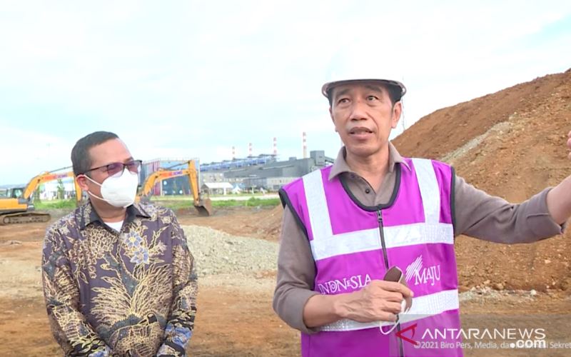  Penghentian Ekspor Bahan Mentah Tambang Dilakukan Bertahap