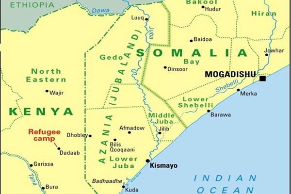 Somalia/Istimewa