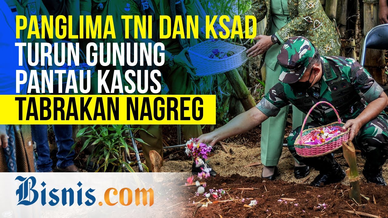  Perkara 3 Oknum TNI AD, Panglima TNI: Pecat dan Tuntut Maksimal!