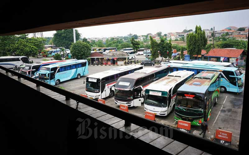  Jelang Libur Tahun Baru, Penumpang Moda Angkutan Jalan Alami Peningkatan