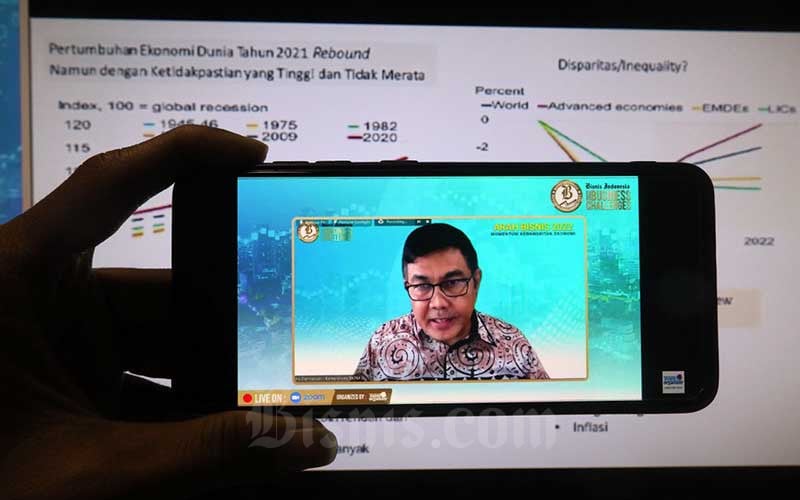  Ini 4 Alasan BKPM Yakin Target Investasi Rp1.200 Triliun Bisa Tercapai