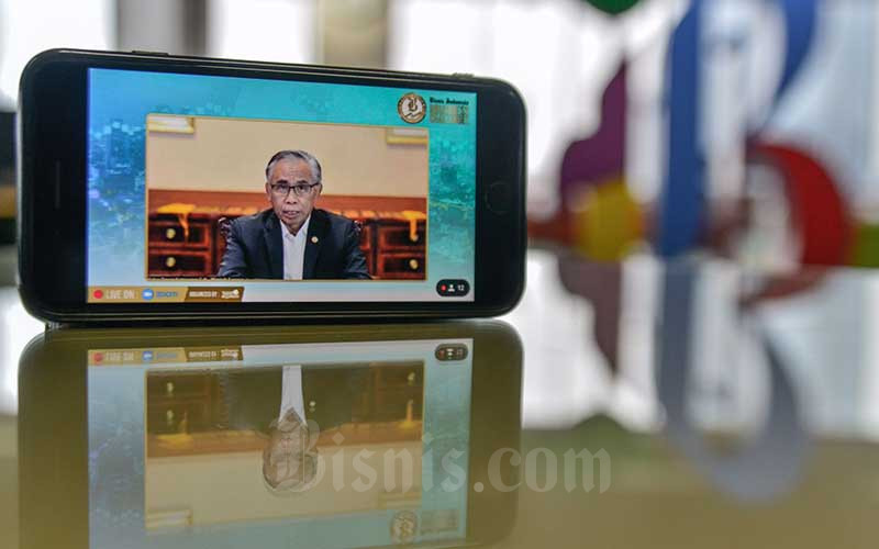  Pengembangan Ekonomi Hijau, Bos OJK: RI Butuh Dana Rp745 Triliun Tiap Tahun