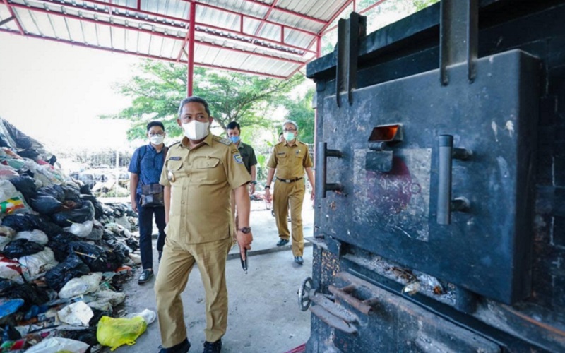  Pemkot Bandung akan Pakai Metode Insinerator Atasi Masalah Sampah