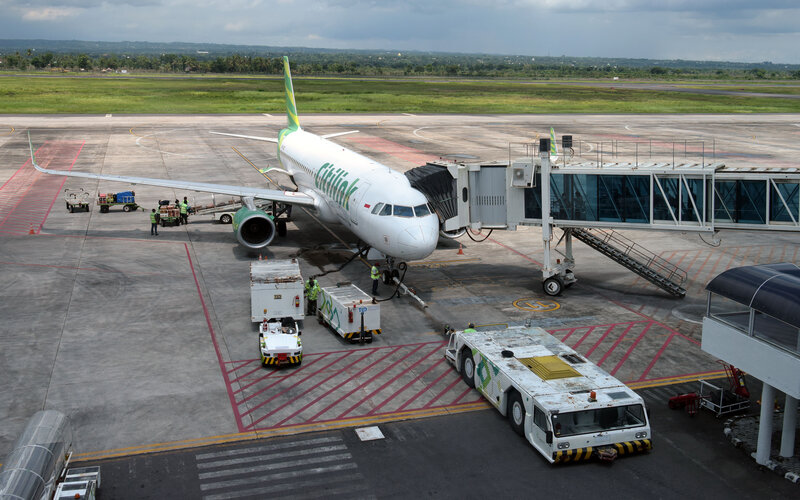  Tarif Parkir Bandara Lombok Berubah Mulai 1 Januari 2022