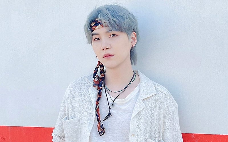  Kondisi Terkini Suga BTS Usai Dinyatakan Positif Covid-19