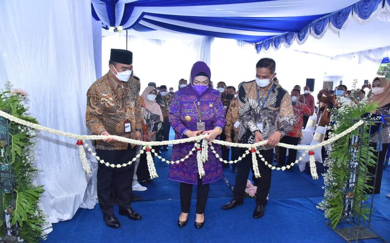  Bank Jateng Syariah Sukoharjo Tempati Gedung Baru