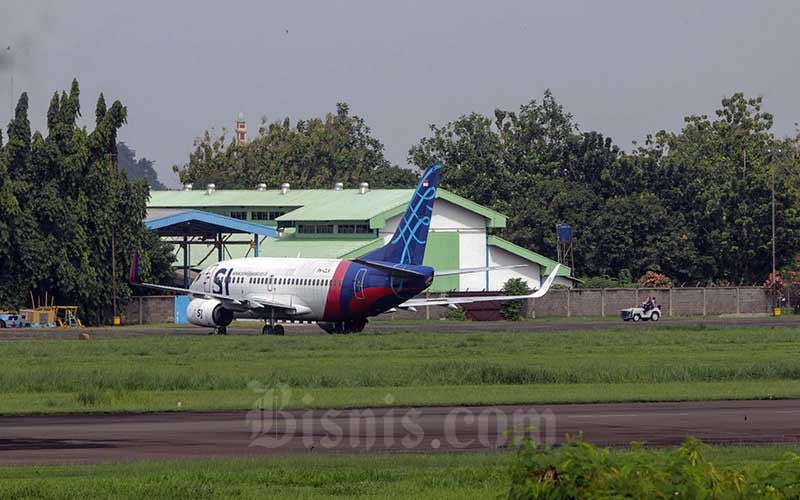  Kemenhub Menunjuk Bandara Pondok Cabe Sebagai Pengganti Bandara Halim Perdanakusuma