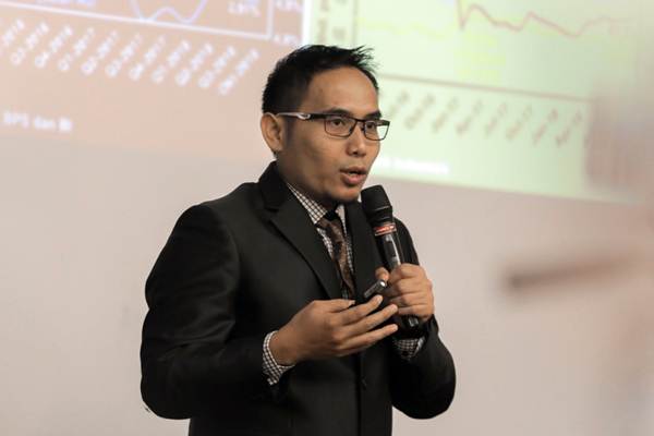 Direktur Eksekutif CORE Indonesia Mohammad Faisal/JIBI-Felix Jody Kinarwan