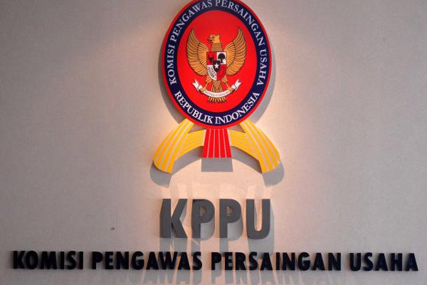 KPPU mendenda kontraktor NTB atas kasus pengaturan proyek./Bisnis
