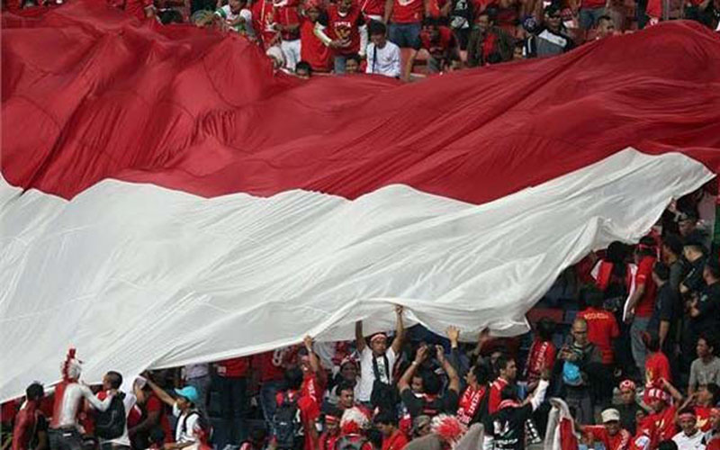  Final Piala AFF Indonesia 0 vs Thailand 4, Lupakan Misi Juara