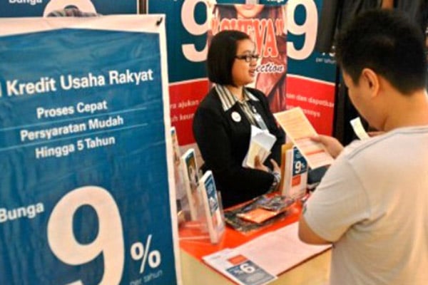  Realisasi Penyaluran KUR Capai Rp278,71 per 27 Desember 2021