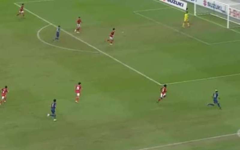  Final Piala AFF Indonesia vs Thailand, Skor 0-4. Warga Twitter Langsung Sakit Kepala