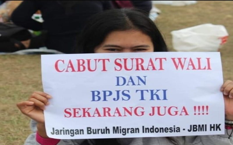  PMI Tolak Aturan Surat Izin Wali, Ini Kata Kepala BP2MI 