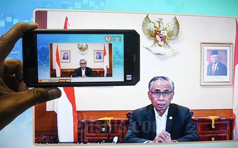 Profil Pansel Calon Bos OJK Pilihan Jokowi, dari Sri Mulyani hingga Chatib Basri