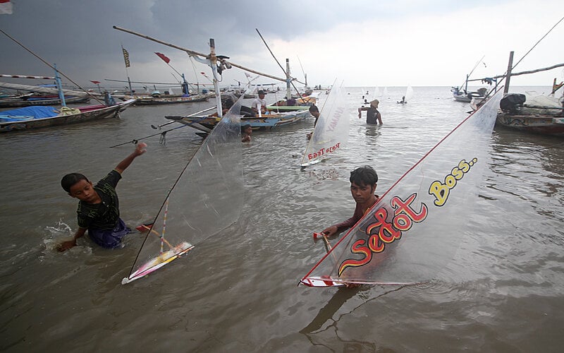 Nelayan Pesisir Surabaya Bakal Diintervensi Program Ekonomi