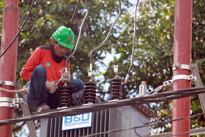  PLN Gunakan Penyertaan Modal Negara untuk Kembangkan Infrastruktur Kelistrikan