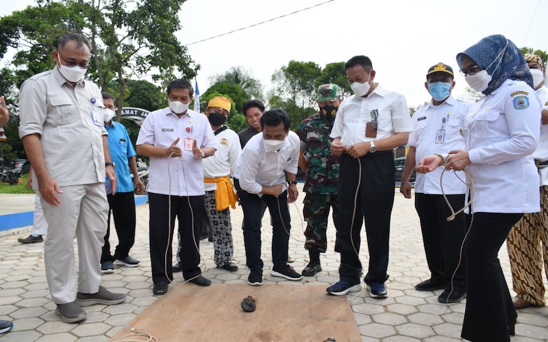  Launching Guntung Eco Culture Sport Tourism, Pupuk Kaltim Dorong Kemandirian Masyarakat Berbasis Wisata Budaya