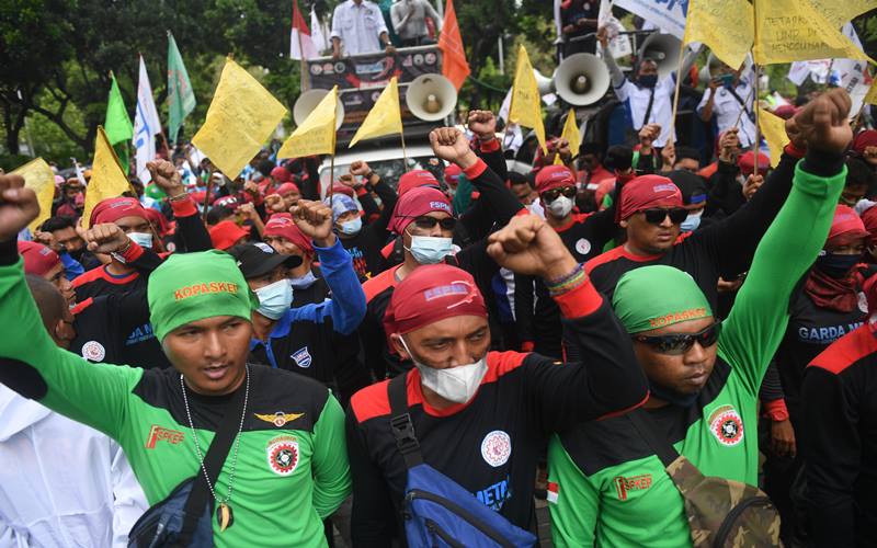  Baru 19 Persen Perusahaan Terapkan Skala Upah, Kemnaker Terjunkan Pengawas