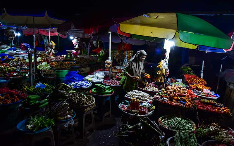  Sektor Pertanian Menjadi Andalan Untuk Pemulihan Ekonomi 2022