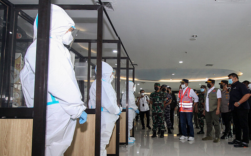 Bandara Juanda Bakal Jadi Pintu Masuk Kedatangan Internasional