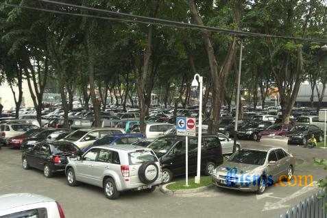  Layanan Parkir Elektronik di Malang Diperluas