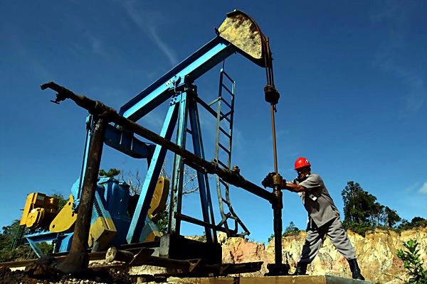  Pertamina Sangasanga Pasang Target Produksi Minyak 5.087 BOPD pada 2022