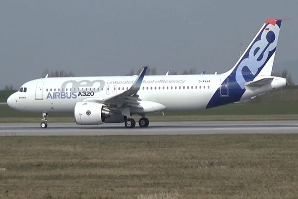  Wus! Jumlah Pesanan Pesawat Airbus Kalahkan Boeing