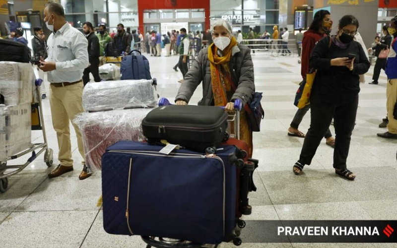  Naik Tajam, India Catat 27.000 Kasus Covid-19 Baru Sehari