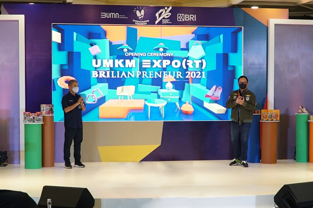  Didukung BRI, Olahan Hasil Laut UMKM Indonesia Ini Mendunia